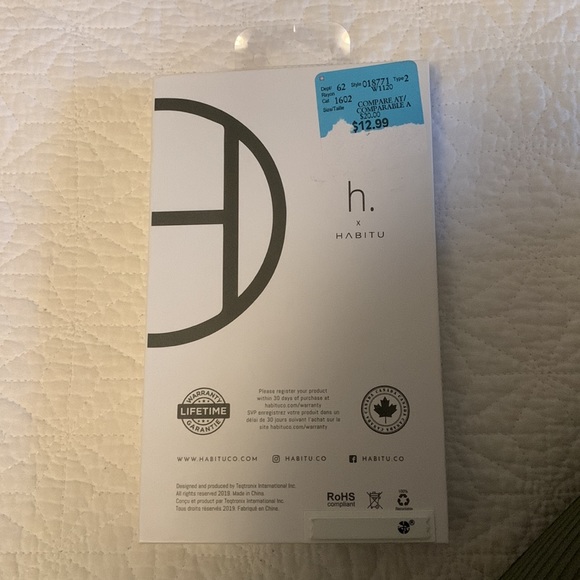 IPhone X/XS case - Picture 2 of 4